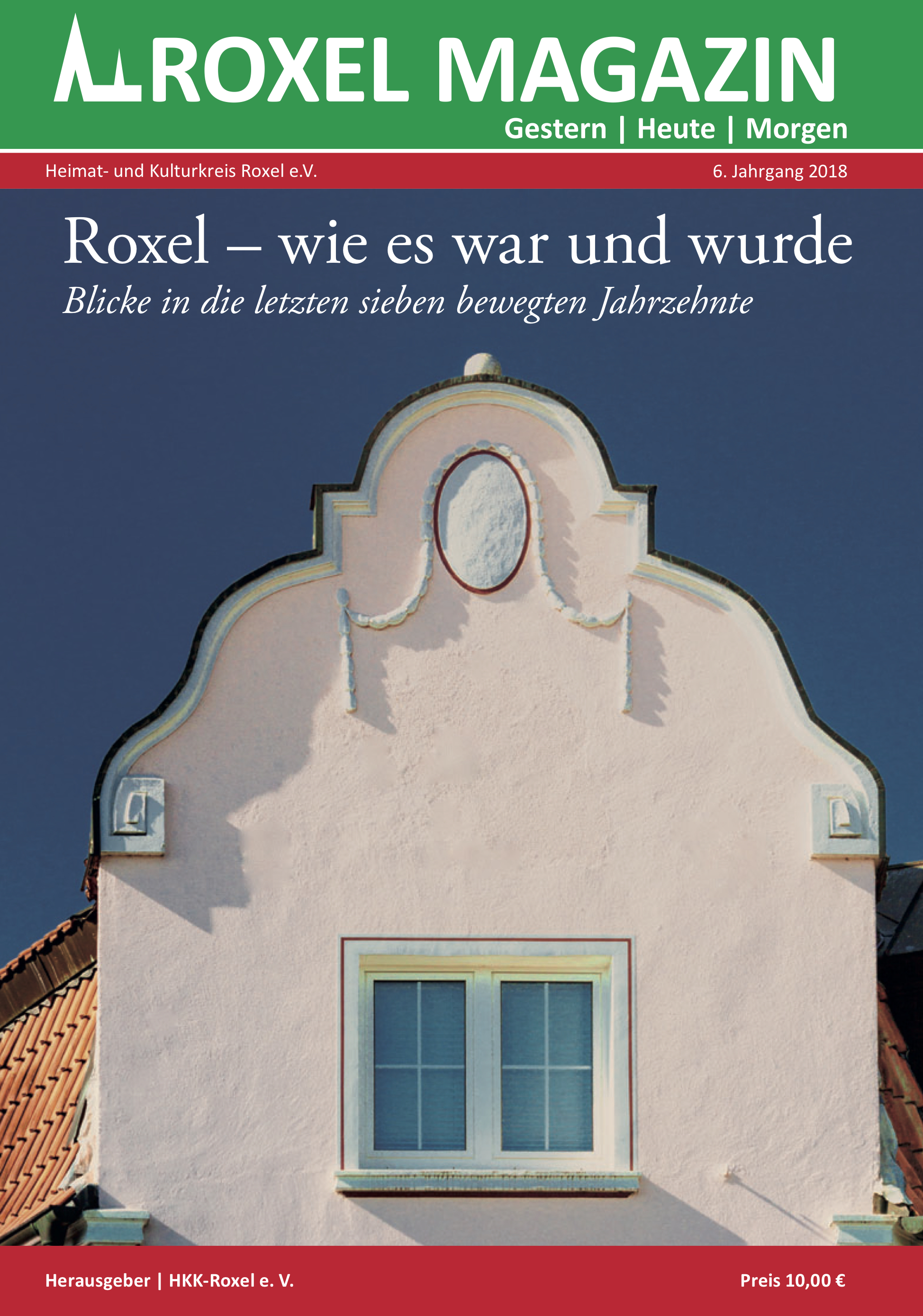 Roxelmagazin 2018