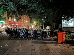 Open-Air-Kino