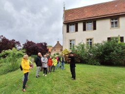 Radtour-Billerbeck