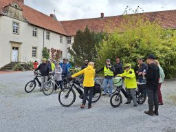 Radtour-Billerbeck