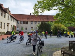 Radtour-Billerbeck