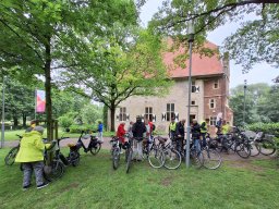 Radtour-Billerbeck